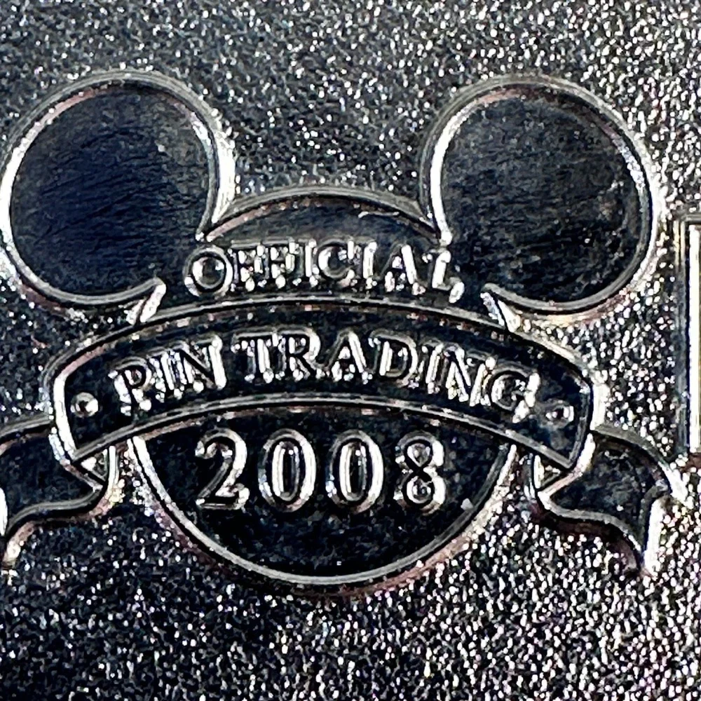 MICKEY MOUSE PLUTO Disney Pin 2008 Grizzly River Rafting Co California Adventure